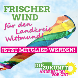 Frischer Wind für den LK Wittmund