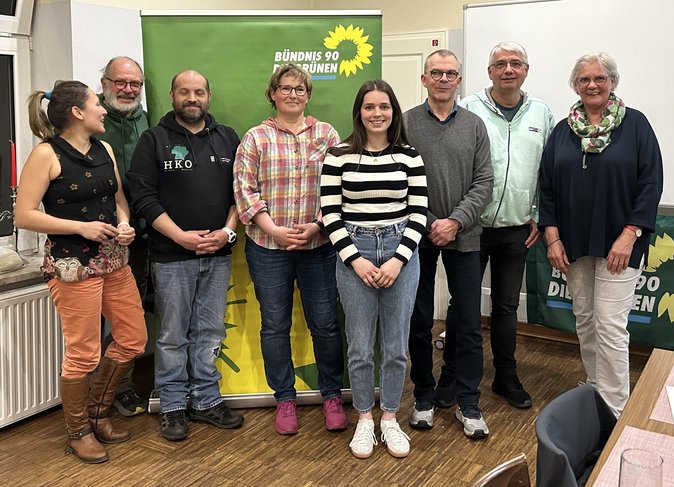 Kreisvorstand Grüne KV Wittmund