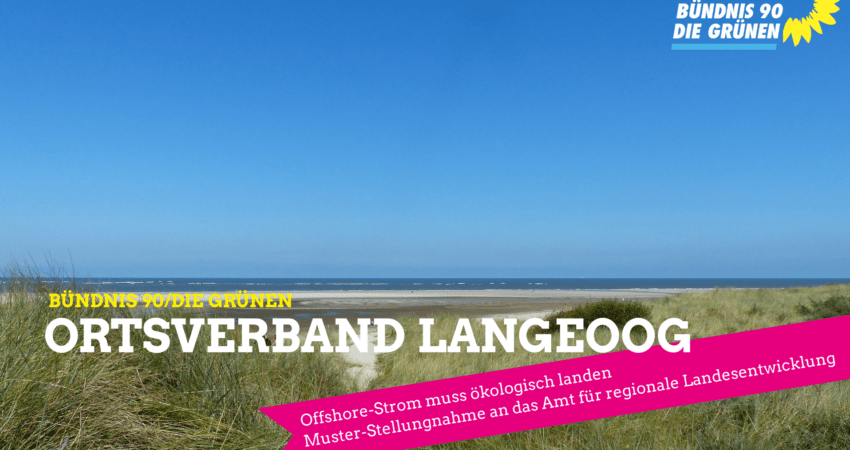 Ortsverband Langeoog