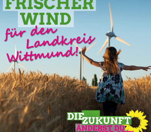 Frischer Wind