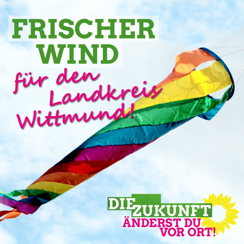 Frischer Wind für den Landkreis Wittmund